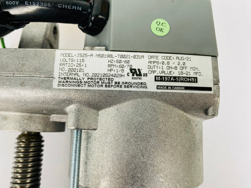 Incline Motors
