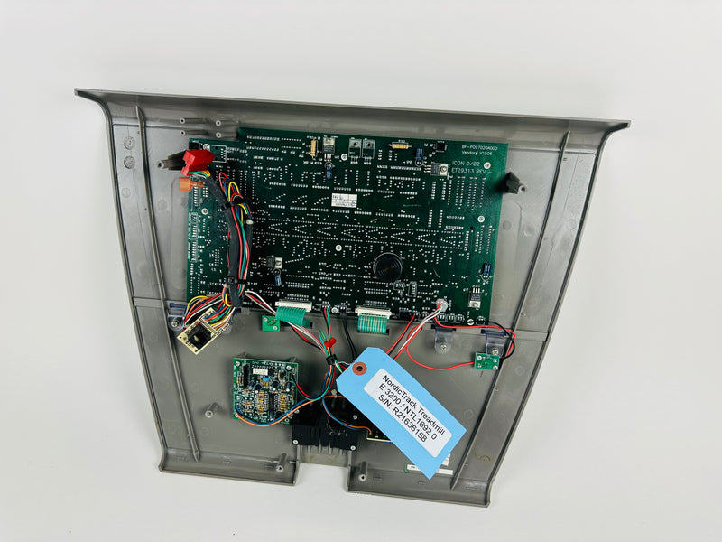 NordicTrack E 3200 NTL1692.0 Treadmill Display Console Panel (CP421)