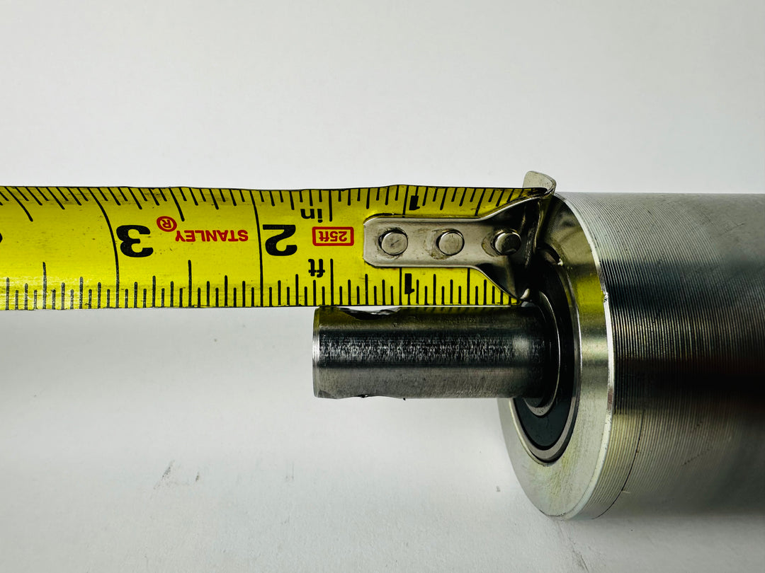 Vision Fitness TM349 TF92009 Treadmill Rear Idler Roller (RP227)