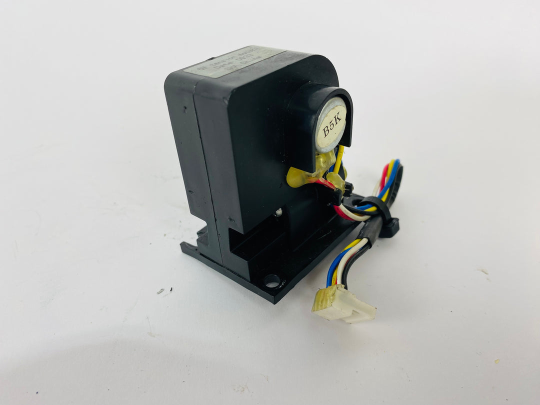 Resistance Motors