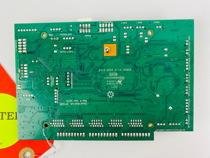 Lower Control Boards