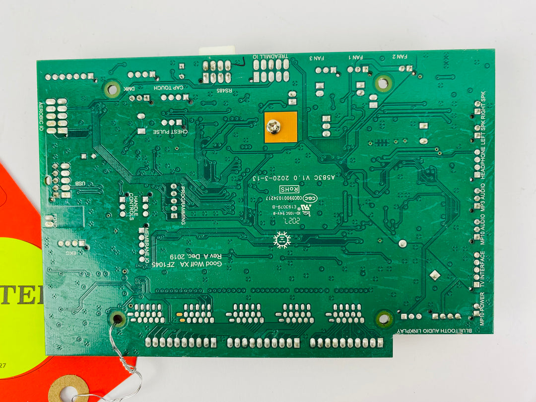 Lower Control Boards