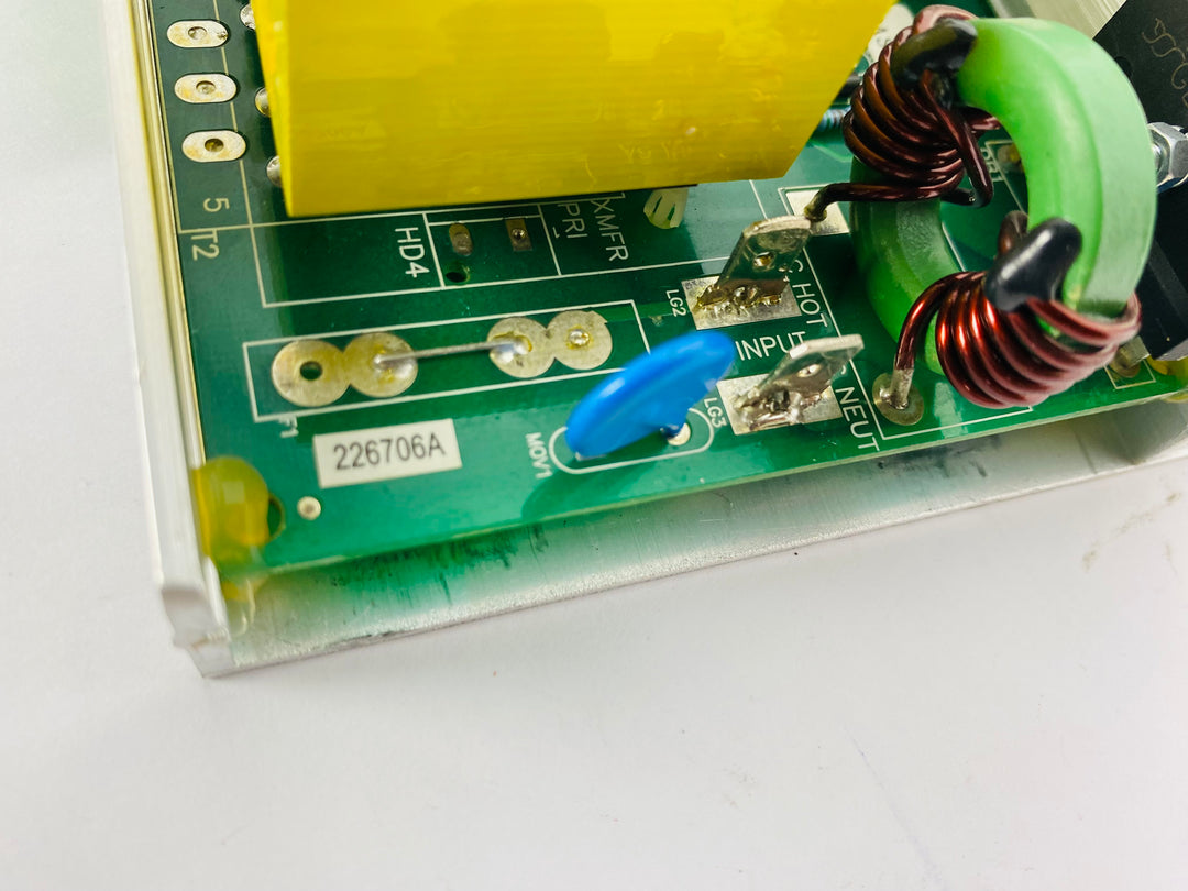 Lower Control Boards