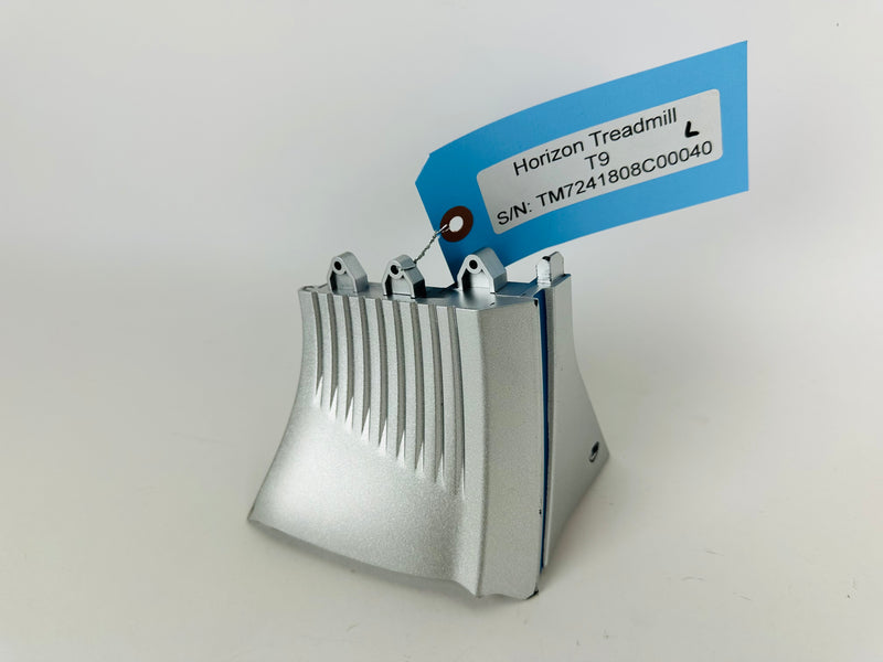 Horizon T9 Treadmill Left Front Cover (EC179)