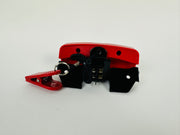 Matrix T-5X 7X-03-F Treadmill Magnetic Safety Key Lanyard (SK130)