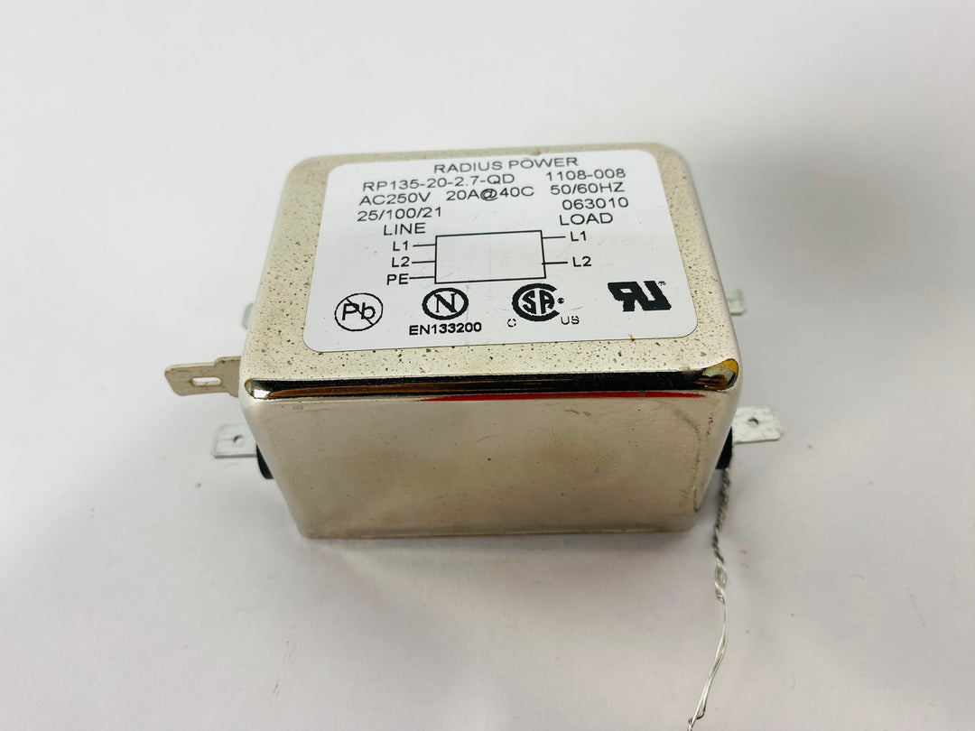 Electrical Filters