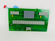 AFG 7.1AT Treadmill Display Console Electronic Circuit Board 1000215284 (CP442)