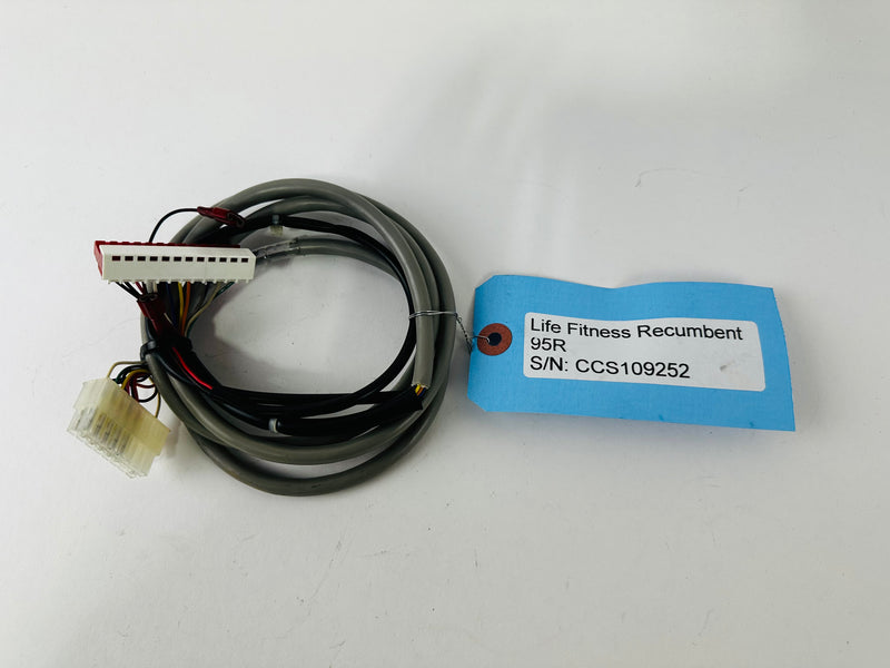 Life Fitness 95R Recumbent Bike Main Wire Harness Cable (DC214)