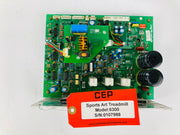 Lower Control Boards