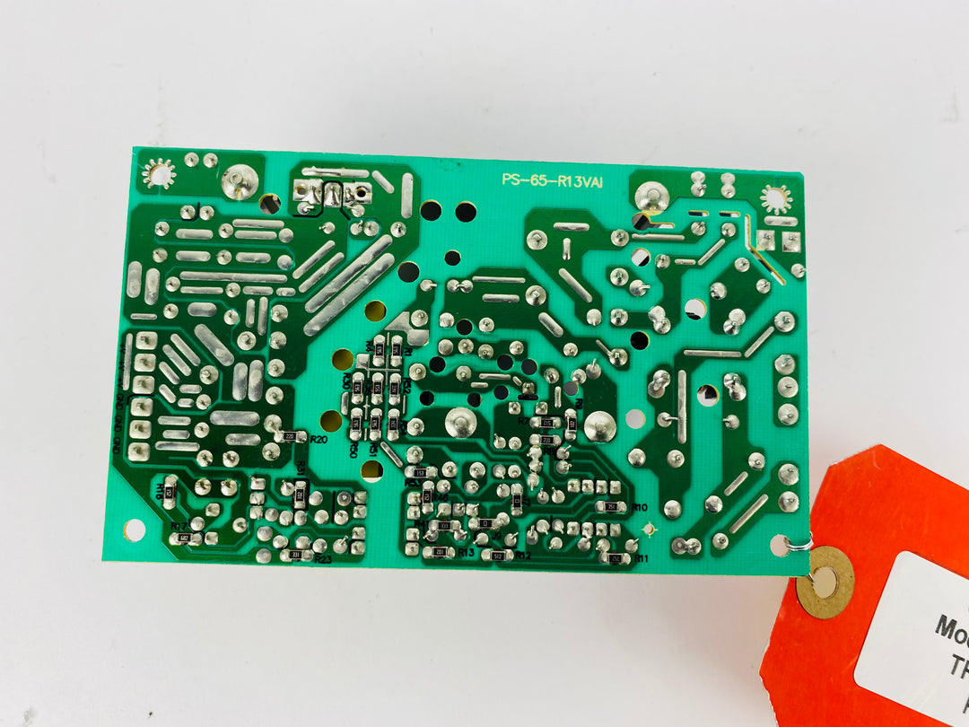 Lower Control Boards