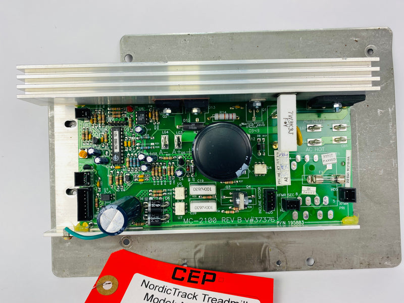 Lower Control Boards