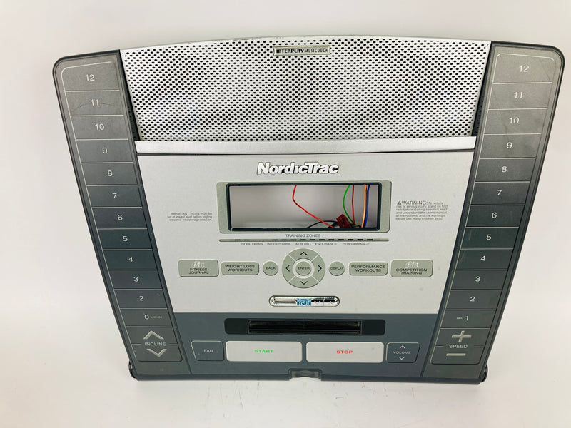 Upper Consoles