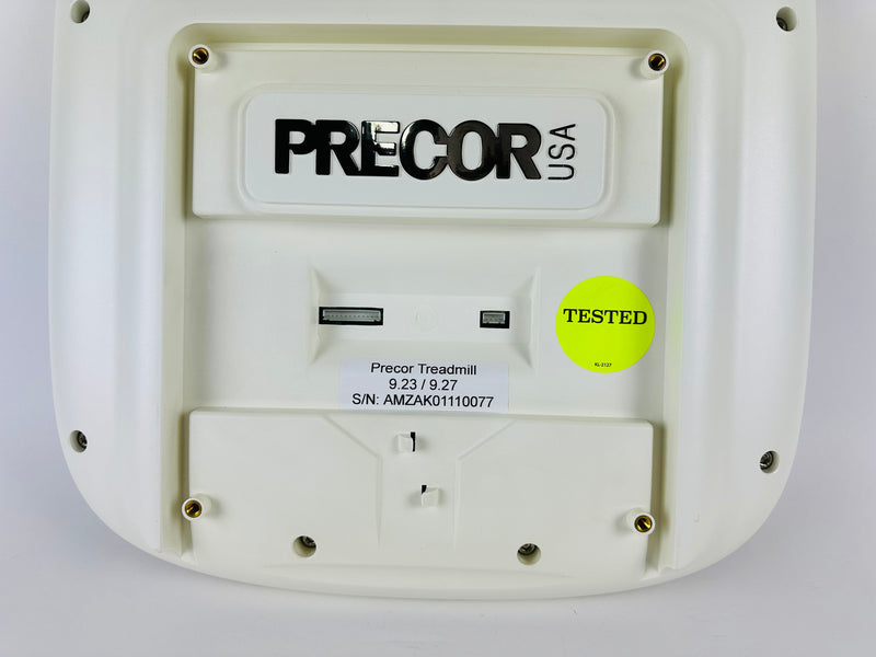 Precor 9.23 Treadmill LCD Upper Display Console Panel (CP151)