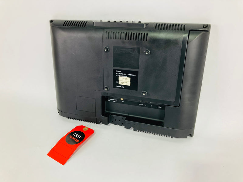 Upper Consoles