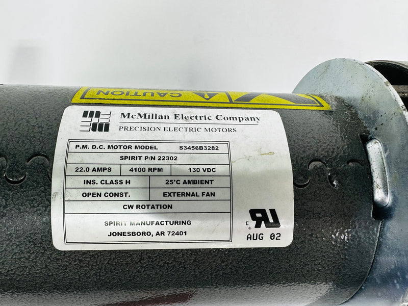 Treadmill Drive Motors