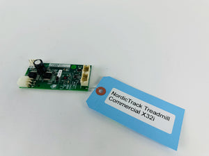 NordicTrack X32i Commercial Treadmill Incline Motor Controller ZG0279 (BP248)