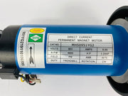 Treadmill Drive Motors