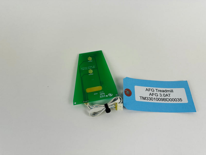 AFG 3.0AT Treadmill Left Upper Control Board (KP79)