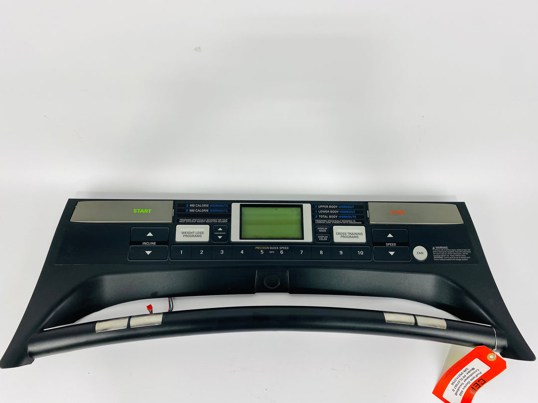 Upper Consoles