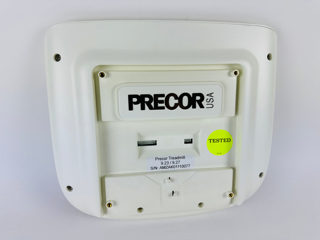 Precor 9.23 Treadmill LCD Upper Display Console Panel (CP151)
