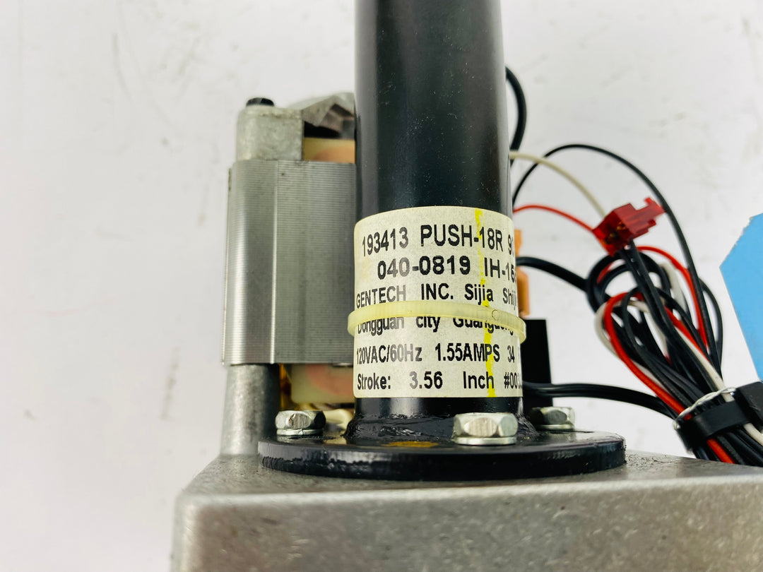 Incline Motors
