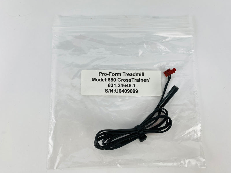 Treadmill Sensors