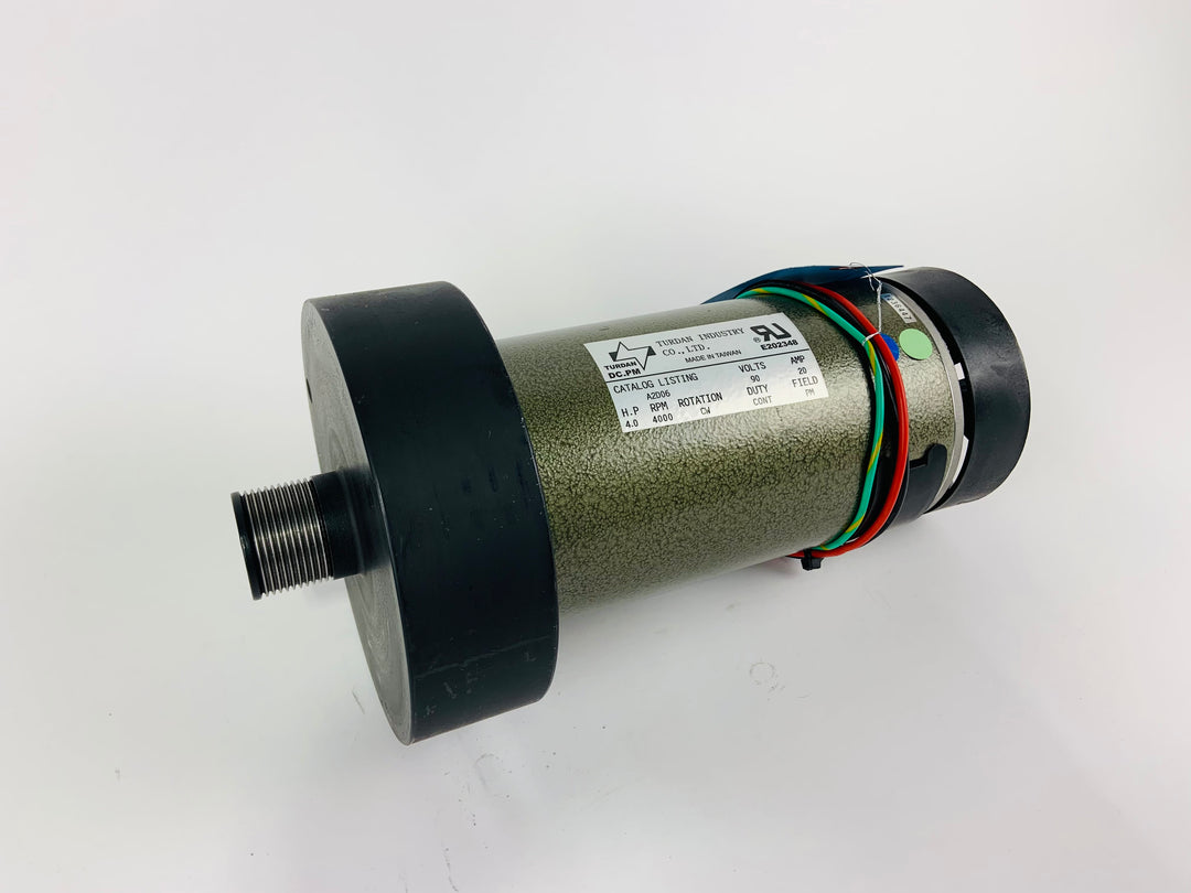Cardio Zone SuperSport HR Club2 Treadmill DC Drive Motor A2D06 (MP215)