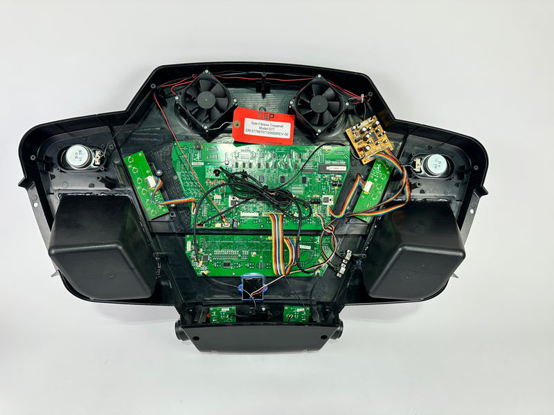 Upper Consoles