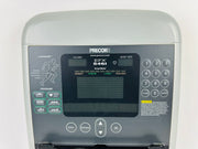 Precor EFX 546i Commercial Elliptical Upper Display Console & Hr Board (CP412)