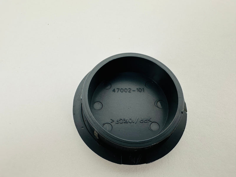 Precor Elliptical Internal Round End Cap 47002-101 Gray Color (EC172)