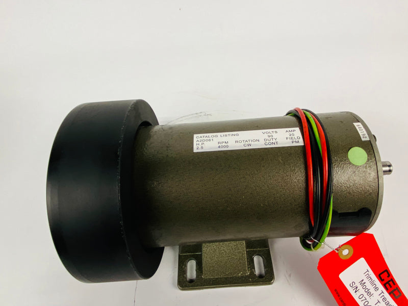 Treadmill Drive Motors
