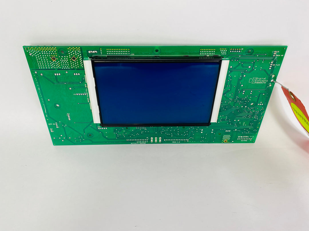 Life Fitness T3 Treadmill Display Console Panel ADVT-000X-0102 (CP625)