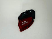 AFG 5.0 Treadmill Right Stop Hold To Reset Rubber Key (KP57)