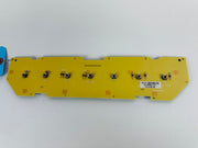 Sole Fitness F63 Treadmill Key OCB Console Board YJ-5960-K1 (KP76)