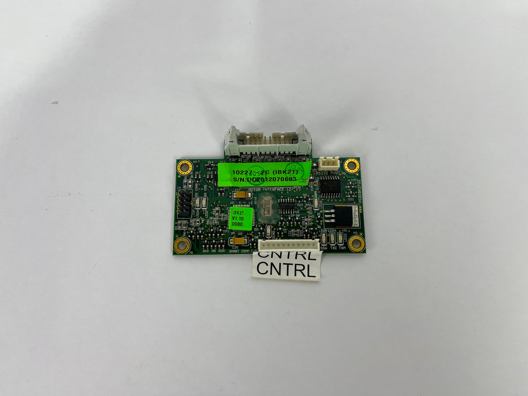 True Fitness TCS550 AC Motor Controller Smart Board Adapter 10227-2C (BP99)
