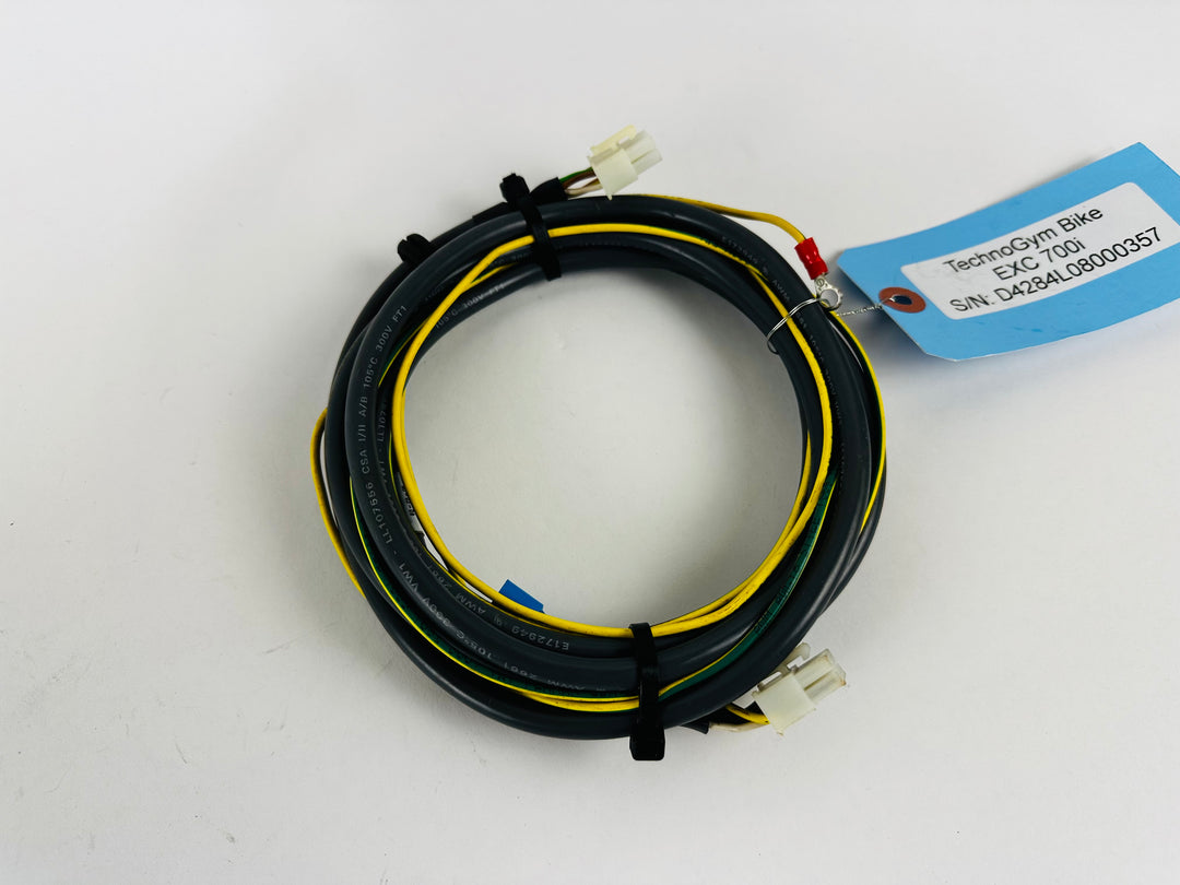 TechnoGym EXC 700i Bike Wire Harness Cable (DC252)