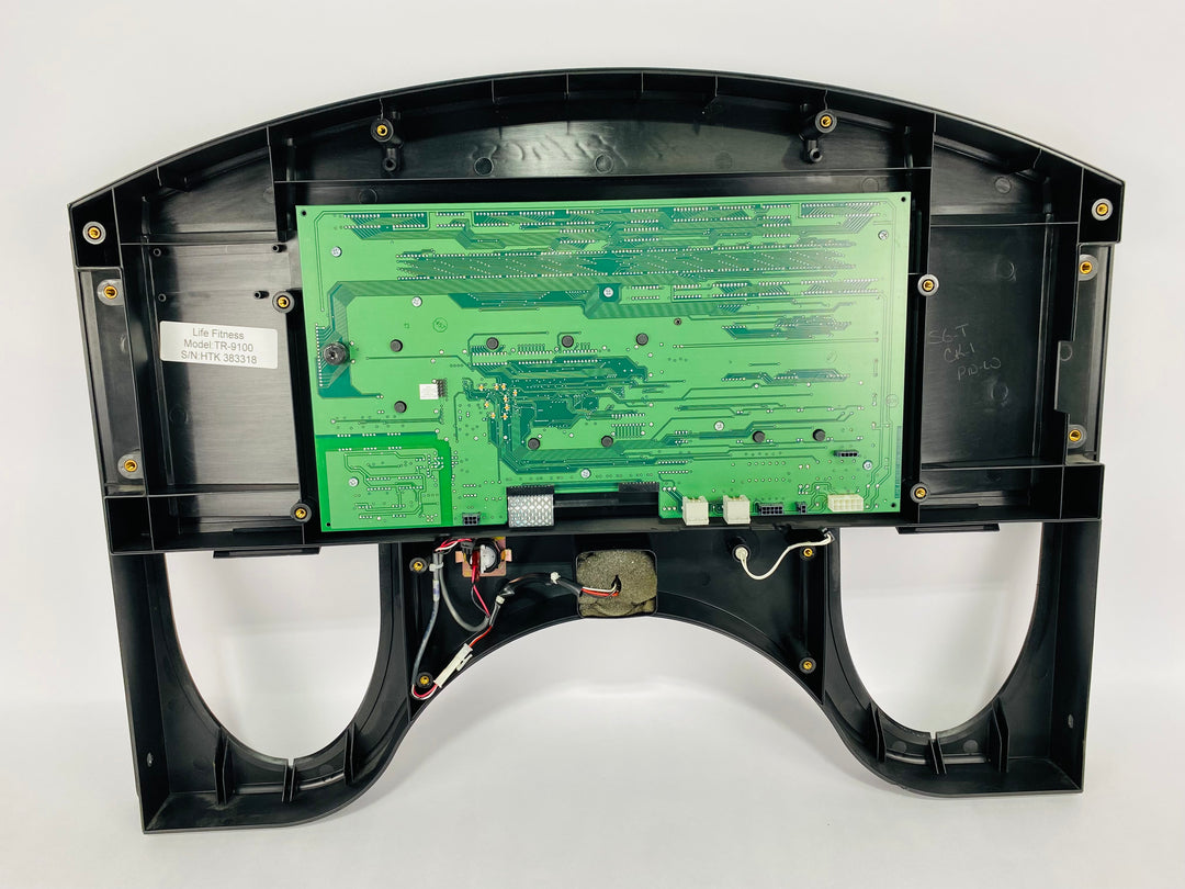 Upper Consoles