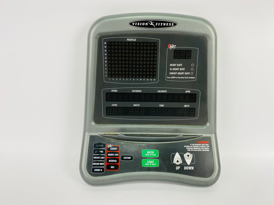 Upper Consoles
