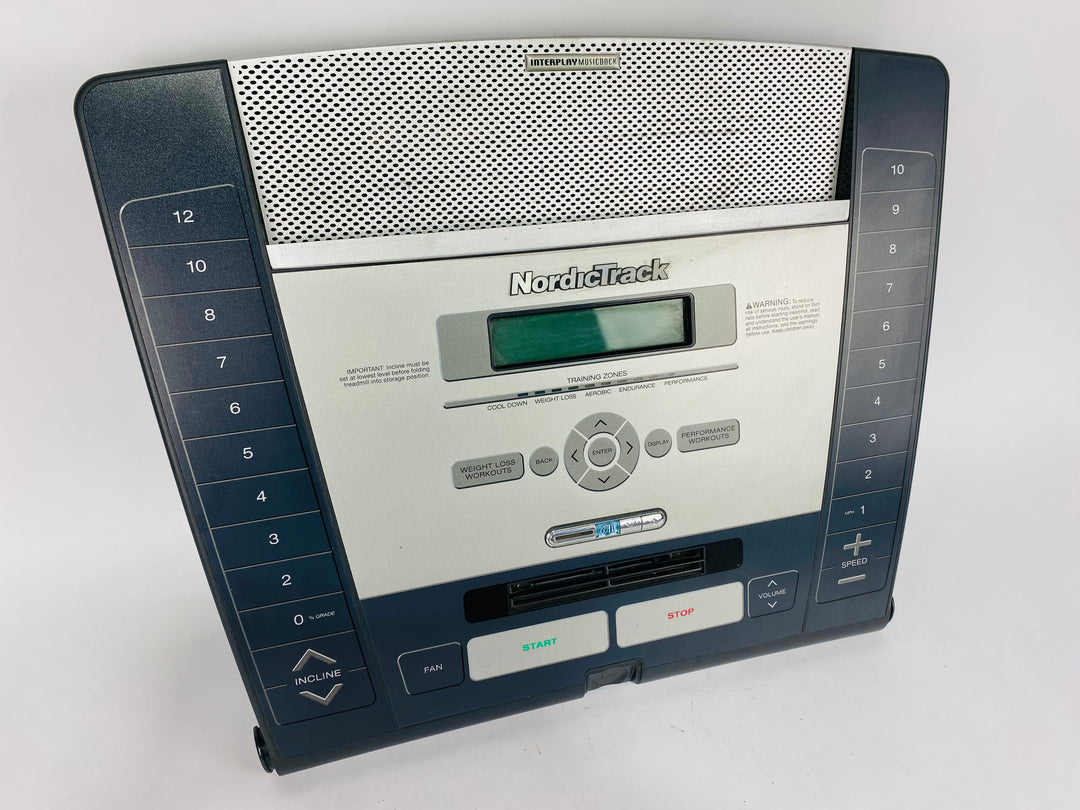 Upper Consoles