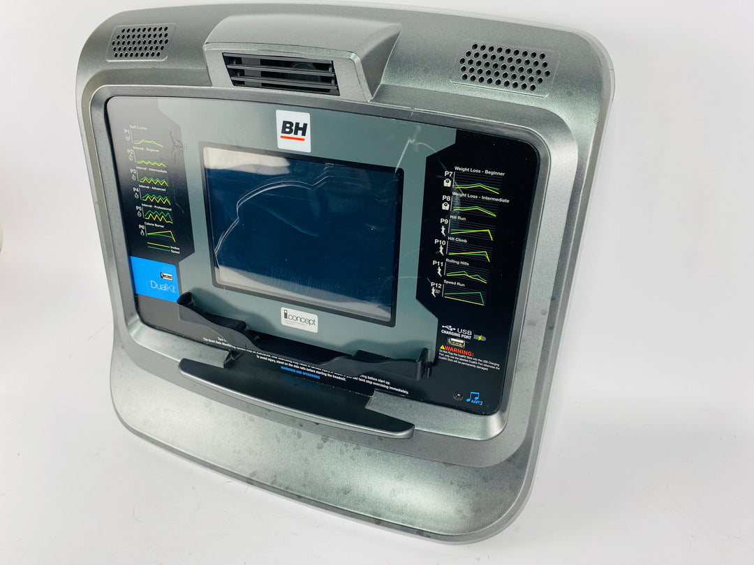 Upper Consoles
