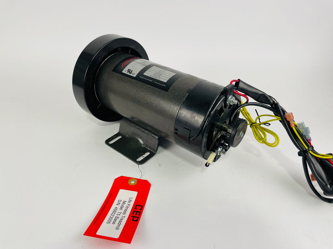 Treadmill Drive Motors
