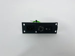 Load image into Gallery viewer, Peloton TR02 Treadmill Power Entry Plate Switch Breaker Inlet Set (PP145)

