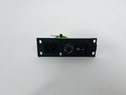 Peloton TR02 Treadmill Power Entry Plate Switch Breaker Inlet Set (PP145)