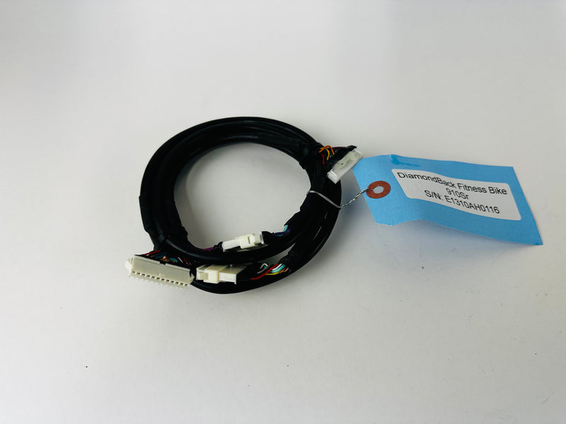 DiamondBack 910Sr Recumbent Bike Wire Harness Cable (DC193)