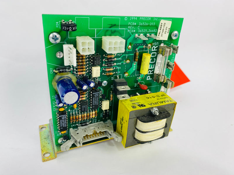 Lower Control Boards
