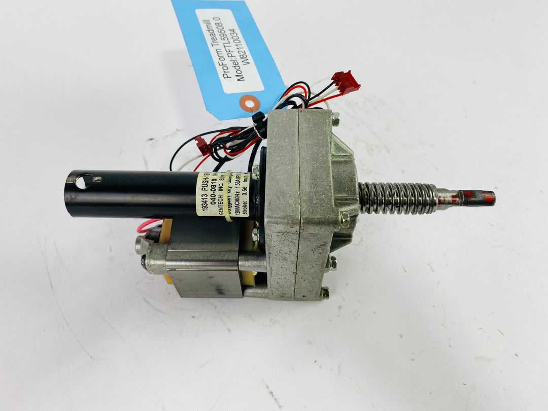 Incline Motors