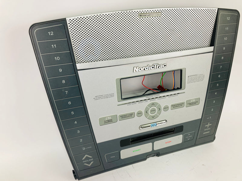 Upper Consoles