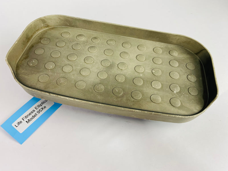 Elliptical Foot Pedals