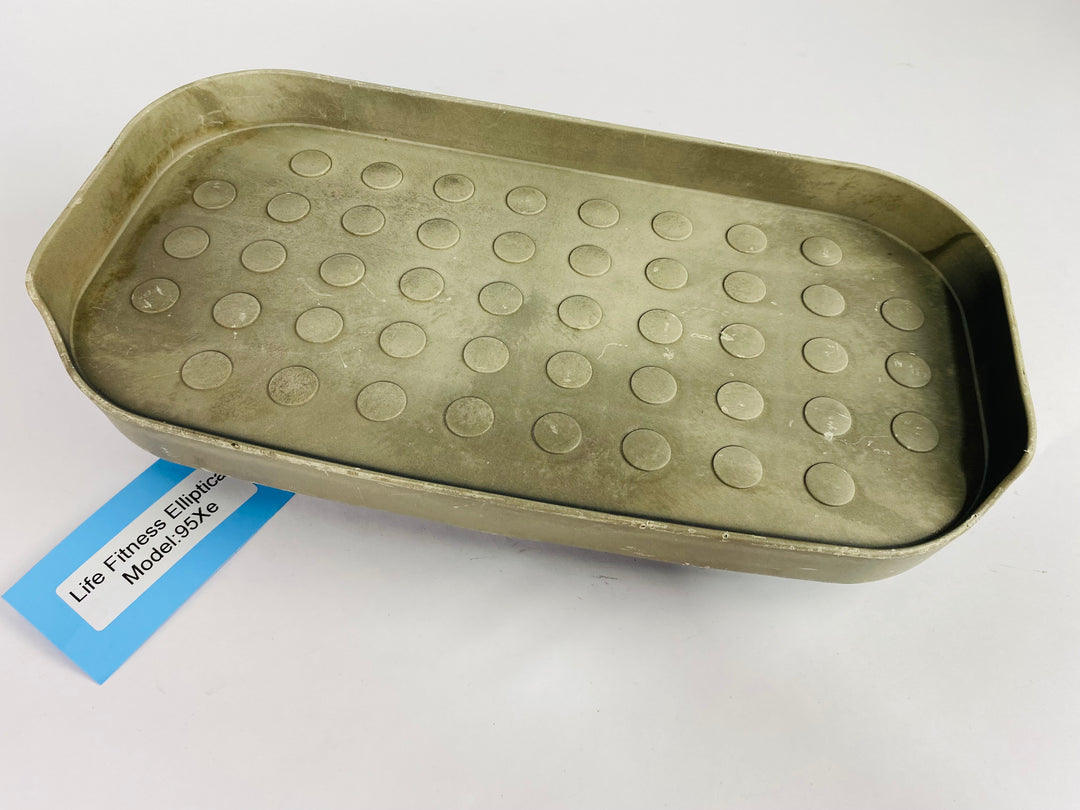Elliptical Foot Pedals