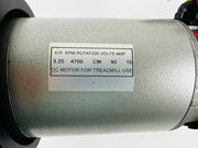 Smooth 735 Treadmill DC Drive Motor (MP187)